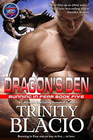 Dragon’s Den by Trinity Blacio