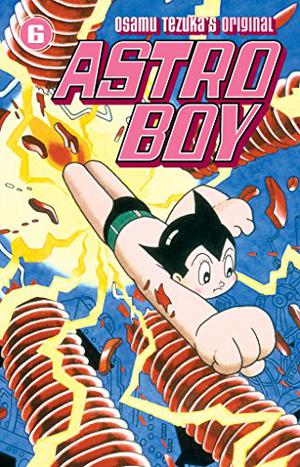 Astro Boy Volume 6  (Astro Boy (Astro Boy #6)