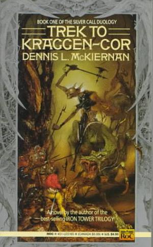 Trek to Kraggen-Cor (Mithgar (Publication) #4)