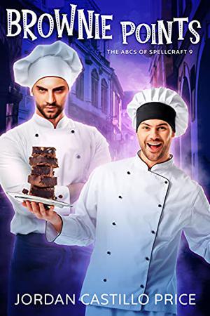 Brownie Points (The ABCs of Spellcraft #9)