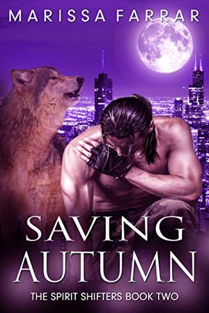 Saving Autumn by Marissa Farrar