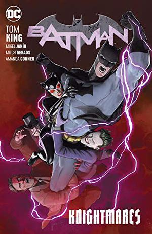 Batman, Vol 10: Knightmares (Batman 2016 Single Issues #61-63, 66-69)