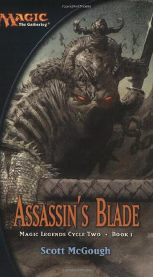 Assassin's Blade (Magic: The Gathering #39)