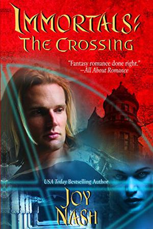 Immortals: The Crossing (Immortals #6)