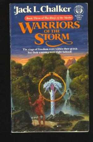 Warriors of the Storm (Rings of the Master #3)