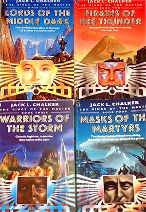 Pirates of the Thunder by Jack L. Chalker