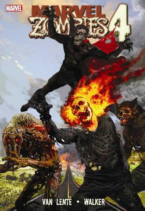 Marvel Zombies 4 (Marvel Zombies (Collected Editions) #4)