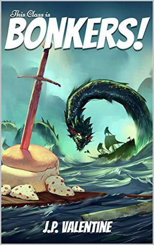 This Class is Bonkers! (This Trilogy is Broken #2)