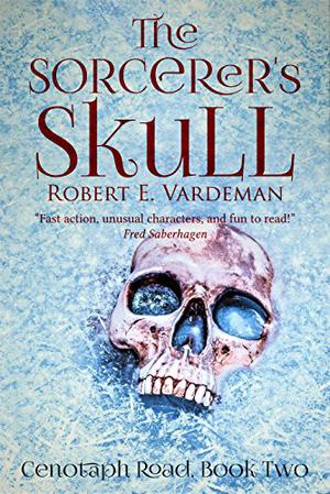 The Sorcerer's Skull (Cenotaph Road #2)