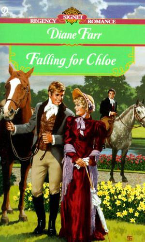 Falling for Chloe by Diane Farr