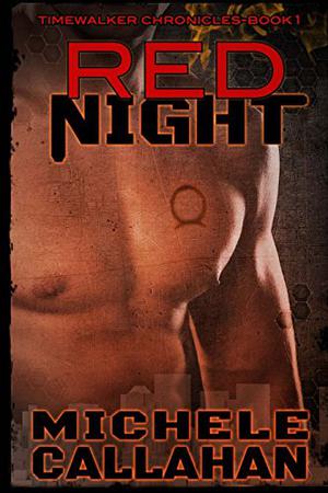 Red Night (The Timewalker Chronicles #1)