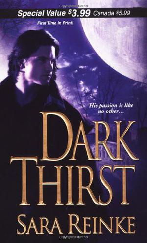 Dark Thirst (The Brethren #1)