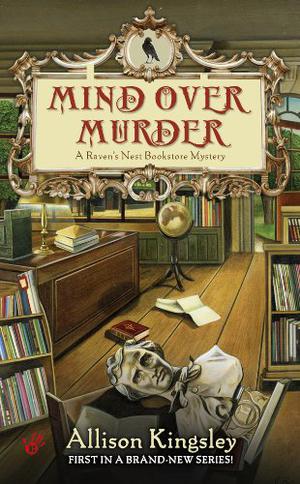 Mind Over Murder (Raven's Nest #1)