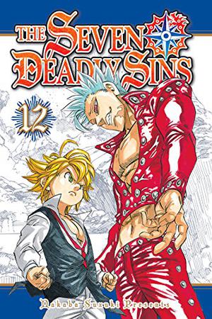 The Seven Deadly Sins, Vol. 12 (The Seven Deadly Sins #12)