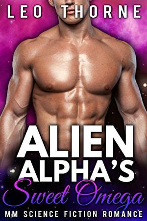 Alien Alpha's Sweet Omega (Zatan Warriors #2)