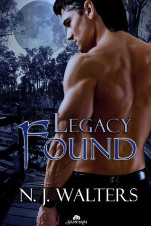 Legacy Found (Legacy #3)