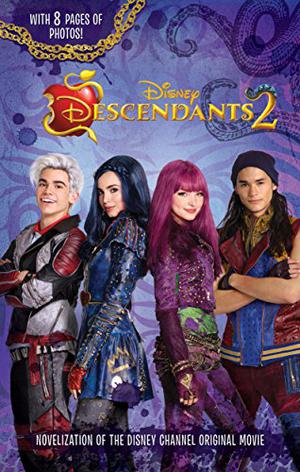 Descendants 2 by Eric Geron