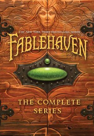 Fablehaven: Complete Set  (Boxed Set): Fablehaven; Rise of the Evening Star; Grip of the Shadow Plague; Secrets of the Dragon Sanctuary; Keys to the Demon Prison (Fablehaven #1-5)