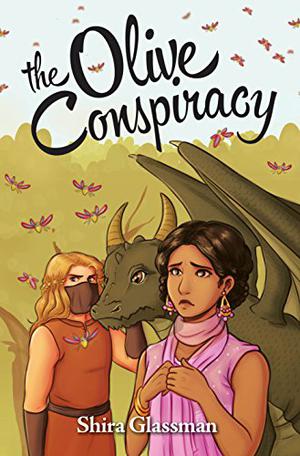 The Olive Conspiracy by Shira Glassman