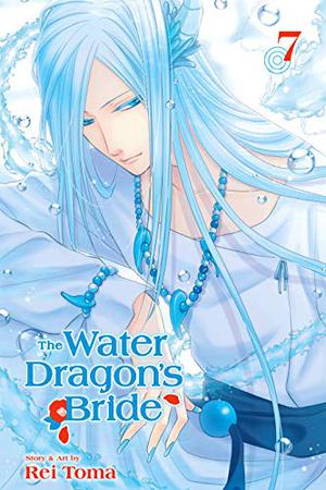 The Water Dragon's Bride, Vol. 7 (The Water Dragon's Bride #7)