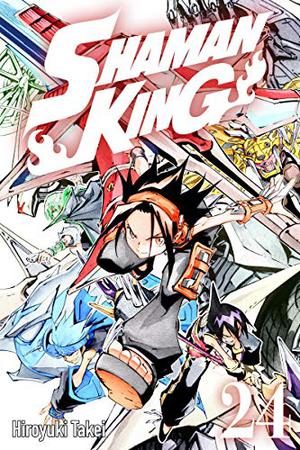 Shaman King, Vol. 24 (Shaman King #24)