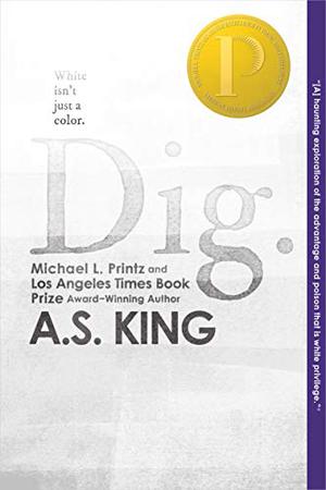 Dig. by A.S. King