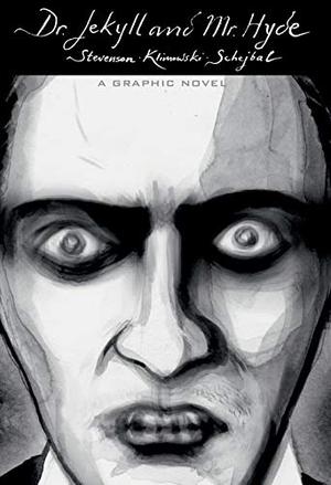 Dr. Jekyll & Mr. Hyde [A Graphic Novel] by Andrzej Klimowski, Robert Louis Stevenson