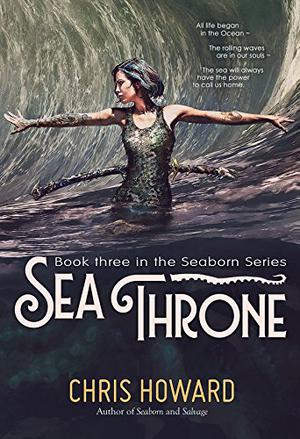 Sea Throne by Chris Howard