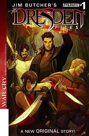 Jim Butcher's Dresden Files: War Cry #1 (Dresden Files: War Cry #1)