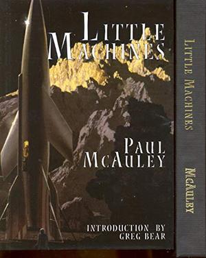 Little Machines by Paul McAuley