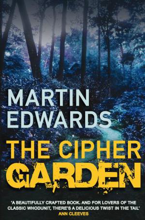 The Cipher Garden (Lake District Mystery #2)
