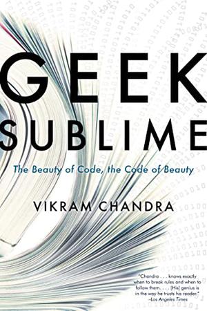 Mirrored Mind: My Life in Letters and Code by Vikram Chandra