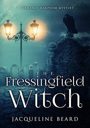 The Fressingfield Witch by Jacqueline Beard