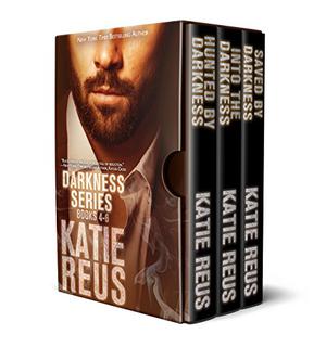 The Darkness Series, #4-6 (Darkness #4-6)