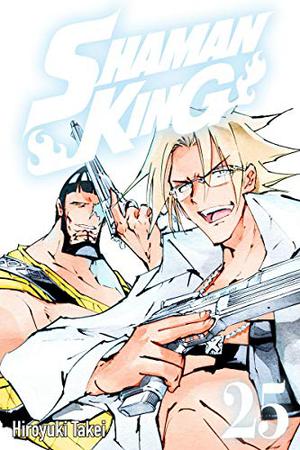 Shaman King, Vol. 25 (Shaman King #25)