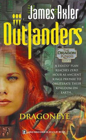 Dragoneye (Outlanders #22)