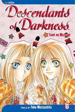 Descendants of Darkness, Volume 6 (Yami no Matsuei #6)