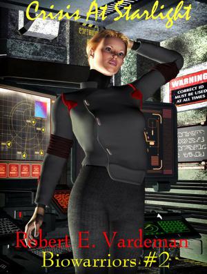 Crisis at Starlight (Biowarriors #2)