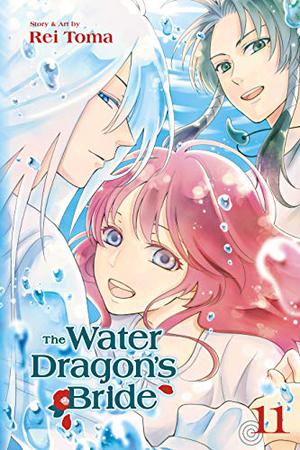 The Water Dragon's Bride, Vol. 11 (The Water Dragon's Bride #11)