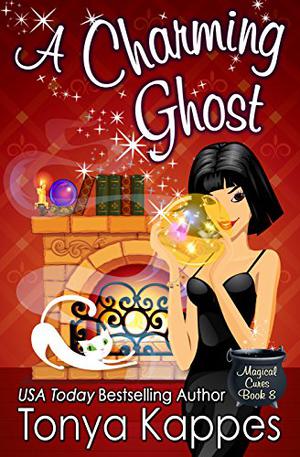 A Charming Ghost (Magical Cures Mystery #8)