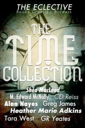 The Eclective: The Time Collection (Songs of Submission #5.5 included)