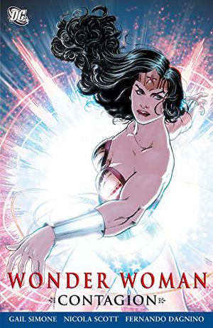 Wonder Woman: Contagion  (Wonder Woman (Wonder Woman 2006 #7)