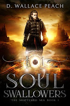 Soul Swallowers (The Shattered Sea #1)