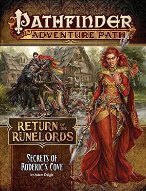Pathfinder Adventure Path #133: Secrets of Roderick’s Cove (Return of the Runelords #1)