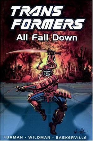 Transformers: All Fall Down (Transformers US tpb #13)