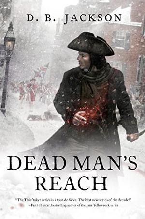 Dead Man's Reach by D.B. Jackson