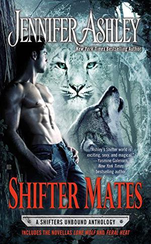Shifter Mates (Shifters Unbound #4.6 & 5.5 Incl)