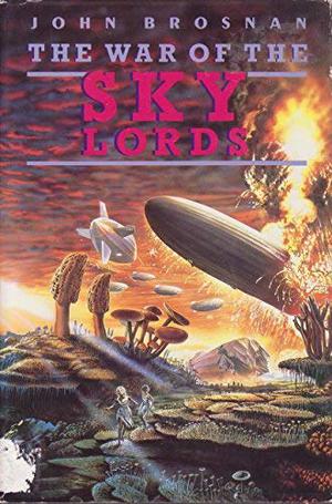 War of the Sky Lords (Sky Lords #2)