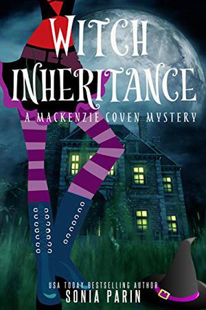Witch Inheritance by Sonia Parin