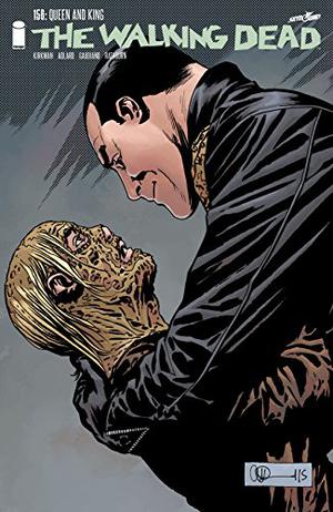 The Walking Dead #156 (The Walking Dead (Single Issues) #156)